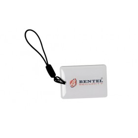 Proximity card for several proxi bentel readers
