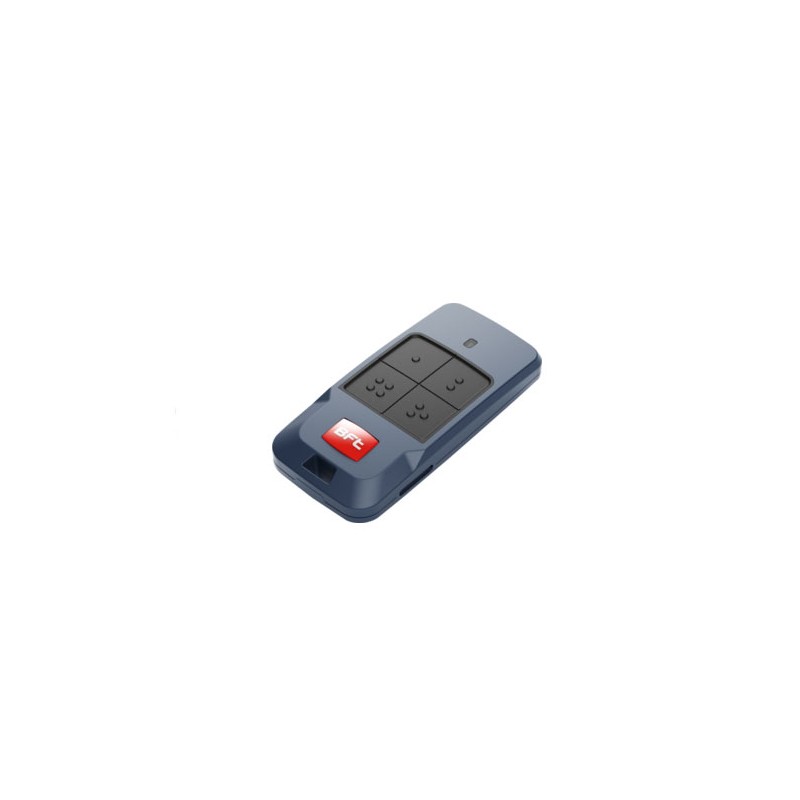 Telecomando trasmettitore BFT mitto 4 tasti  rolli code 