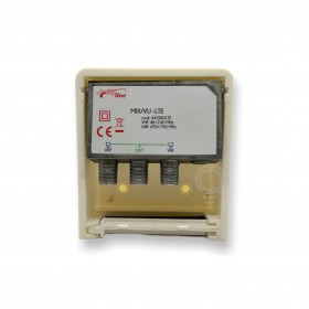 Palo mix / vu gbs tv-mischer