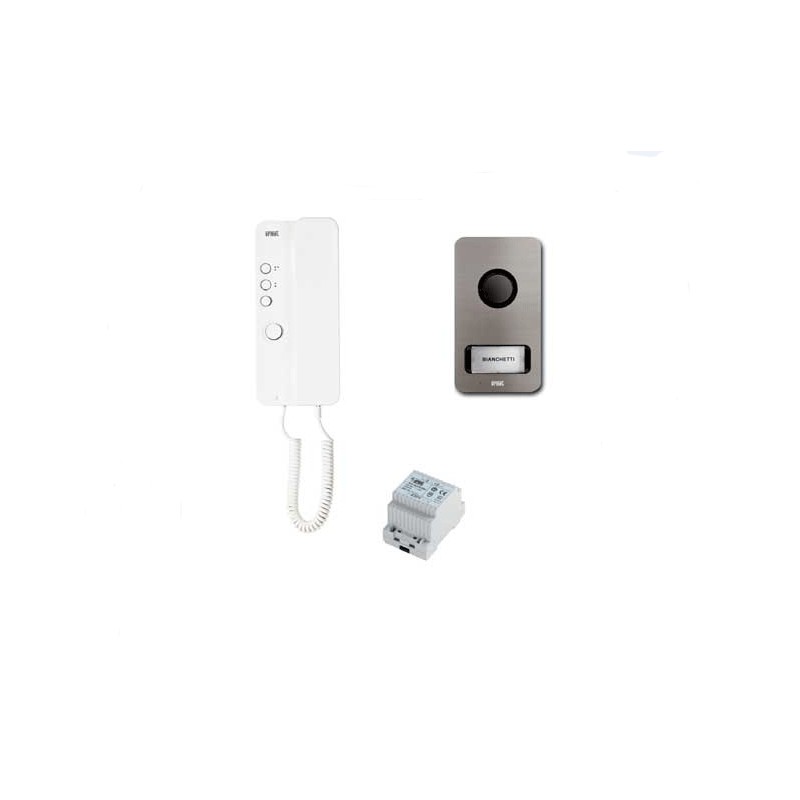 Kit audio pour maison unifamiliale Urmet...
