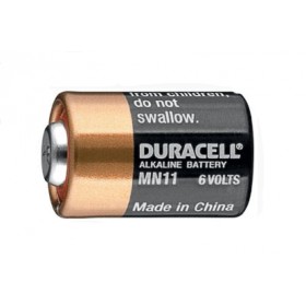 Battery alkaline battery car radio controls e11a 6v duracell