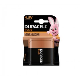 Flat straight alkaline battery mn1203 duracell