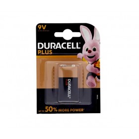Batteria pila transistor 9v mn1604 alkaline duracell