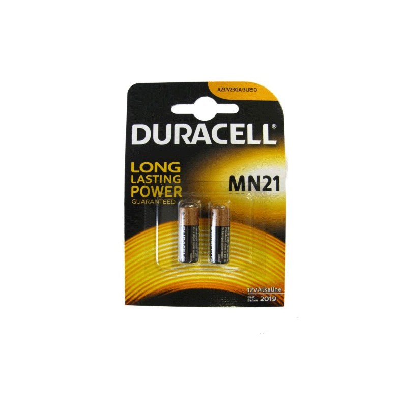 Ministyle alkaline battery 12v mn21 radicomandi...