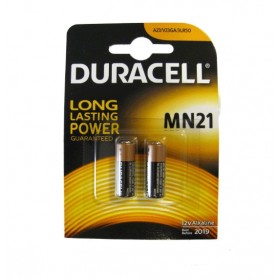 Pile alcaline ministyle 12v mn21 radicomandi 2pcs duracell
