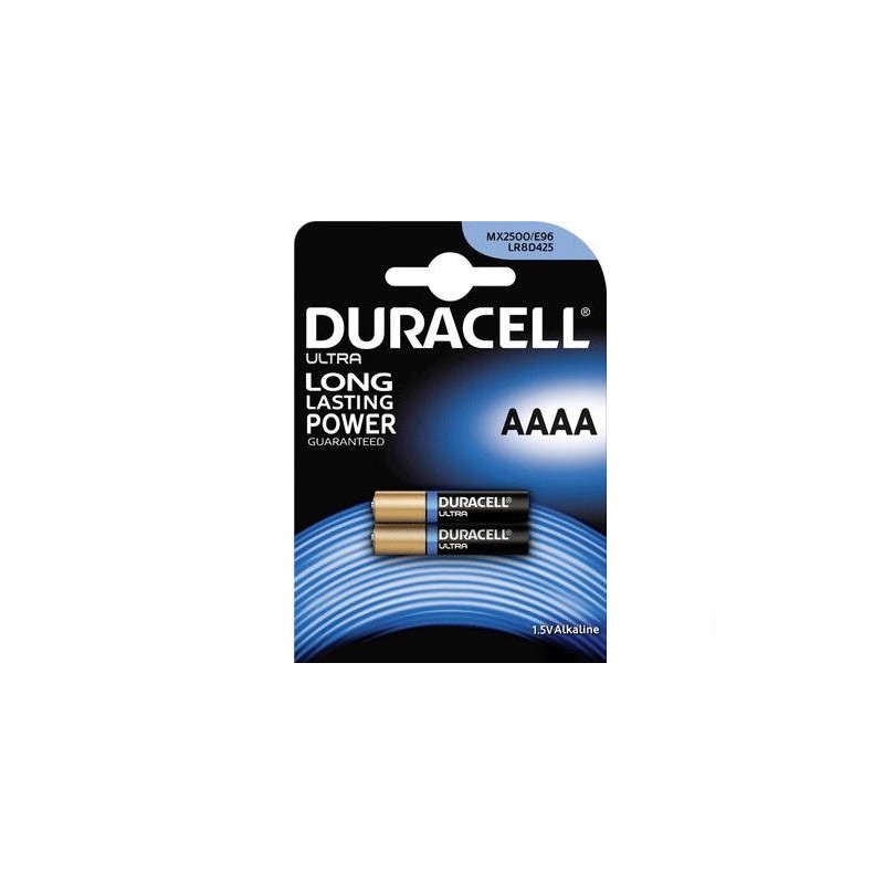 Batterie aaaa 15v alcaline 2pcs pila 15100005