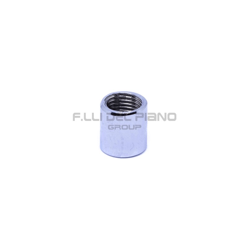 Replacement chrome sleeve 12x13mm 10x1