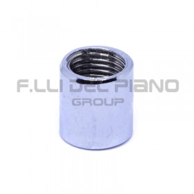 Replacement chrome sleeve 12x13mm 10x1