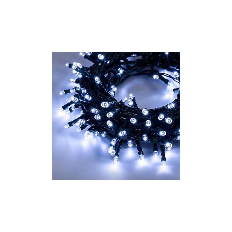 Série mini leds électriques 300 lumières fil...