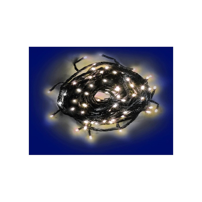 Série lumière de noël blanc led 480l addobbi arbre