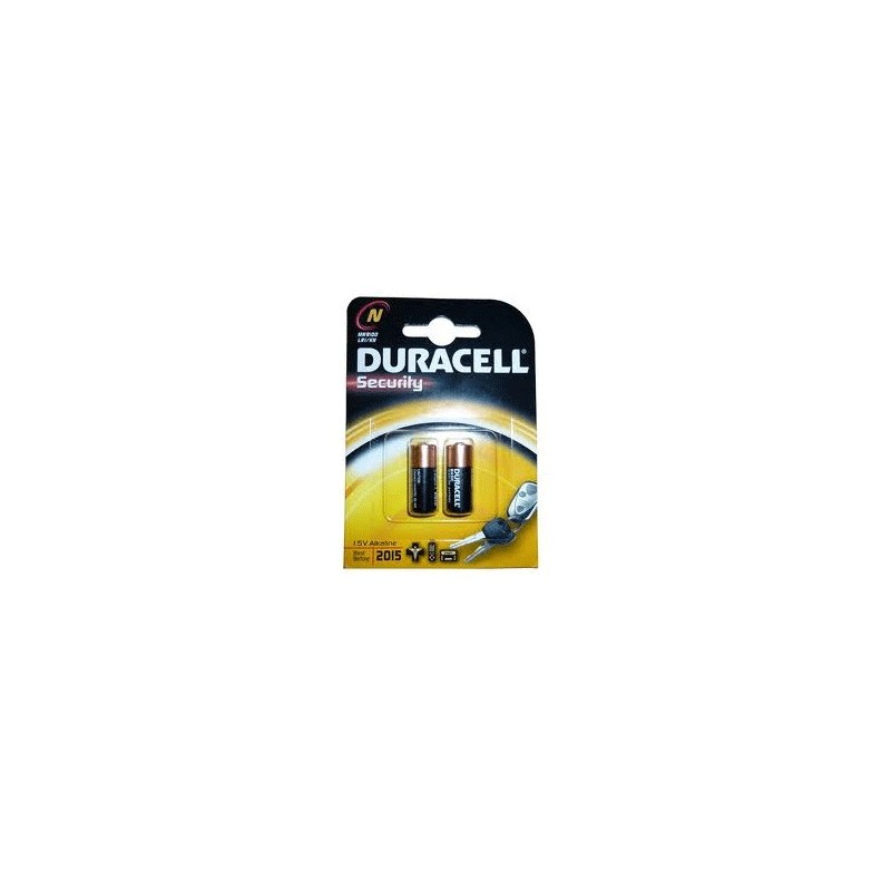 Micro-styled alkaline battery 1,5 mn9100 bl2pcs...