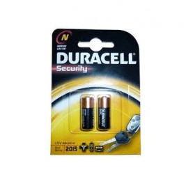 Batteria alcalina microstilo 1,5 mn9100 bl2pz duracell 