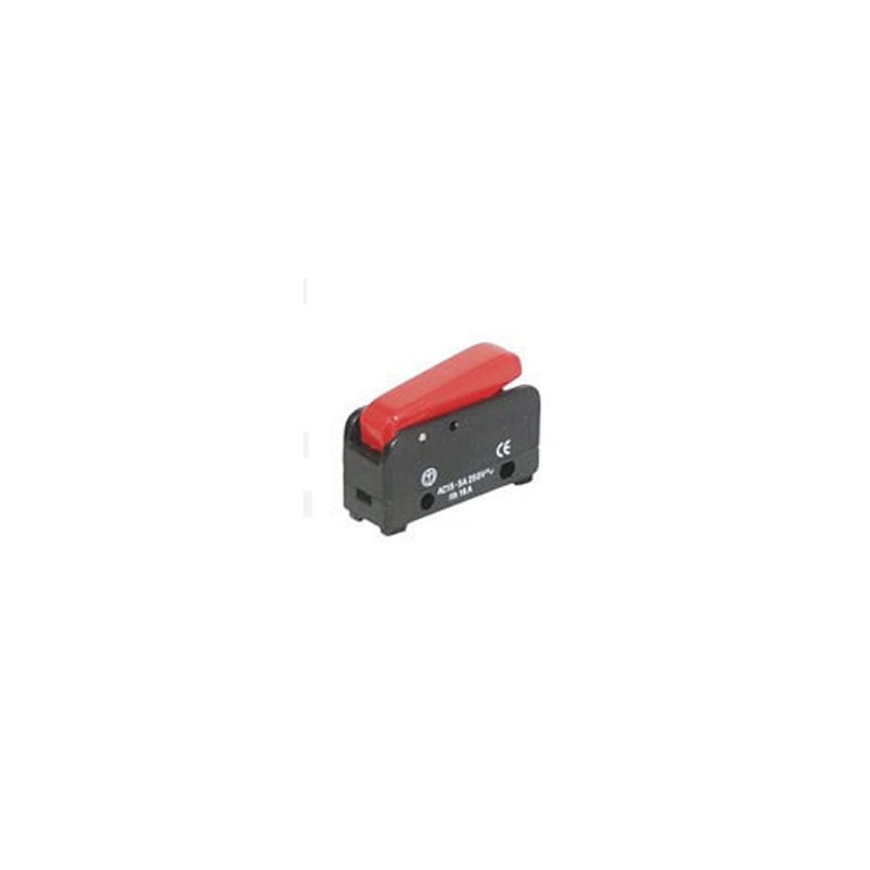 Electric push button micro red key mv49 f112