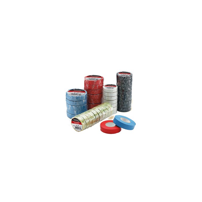 Nastro isolante mm0.130mm15xmt.10  marrone 