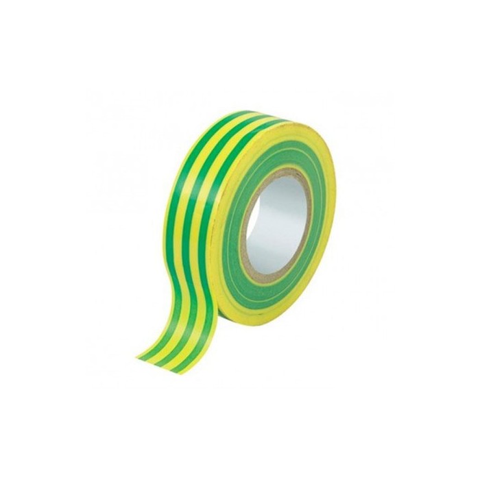 Self-extinguishing electrical insulating tape...