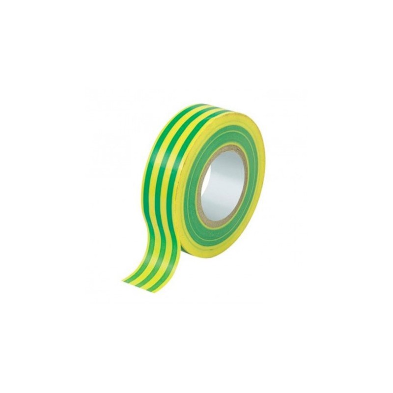 Self-extinguishing electrical insulating tape...