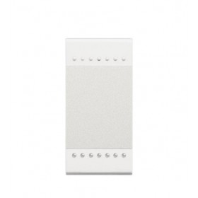 Deviatore living light ll 1p 16a 1m bianco n4003n b ticino