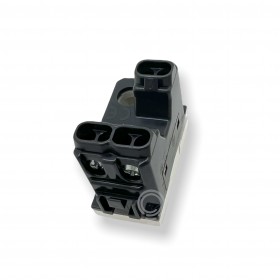 Deviatore living light ll 1p 16a 1m bianco n4003n b ticino