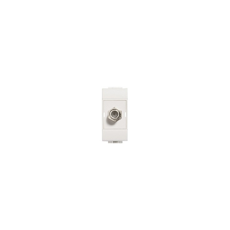 Light connettore tv sat standard n4269f ticino