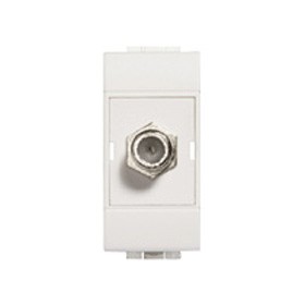 Light connettore tv sat standard n4269f ticino