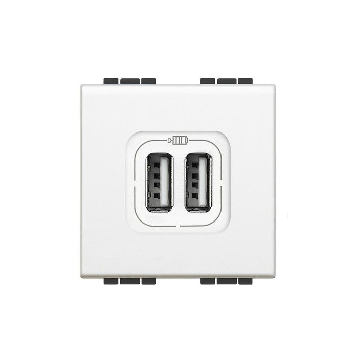 Alimentazione carica telefonini usb 2pr 1500ma 5v ba ticino