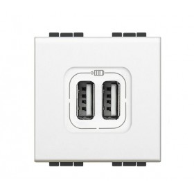 Alimentazione carica telefonini usb 2pr 1500ma 5v ba ticino