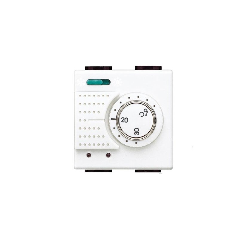 Termostato ambiente condiziontore lihgt n4442 bticino 