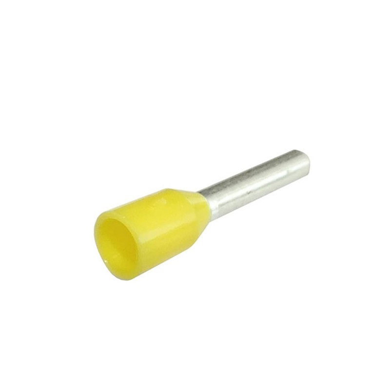 Terminali bussolotto puntalini 1mm 500pz 