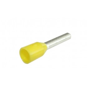 Terminali bussolotto puntalini 1mm 500pz 