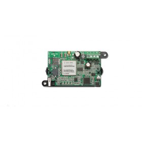 Module antivol gsm intégré au bus pour alarme centrale inim