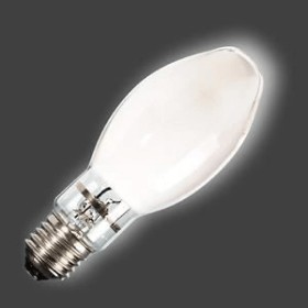 Lampada mercurio scarica 50w ellisse  e27