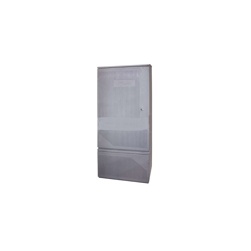 Armoire extérieure pour compteur mètre compteur...