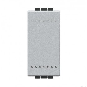 Deviatore comando basculante ll 1p 16a 1m tech nt4003n ticino 