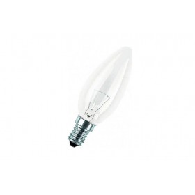 Leichte olivgrüne glühlampe 40w e14 230v klarglas