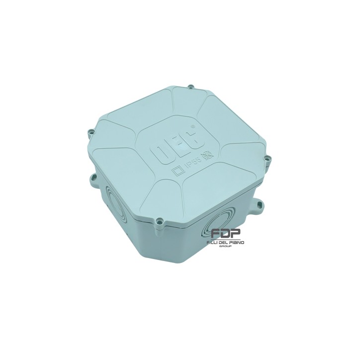 Oce0078 externe achteckige box