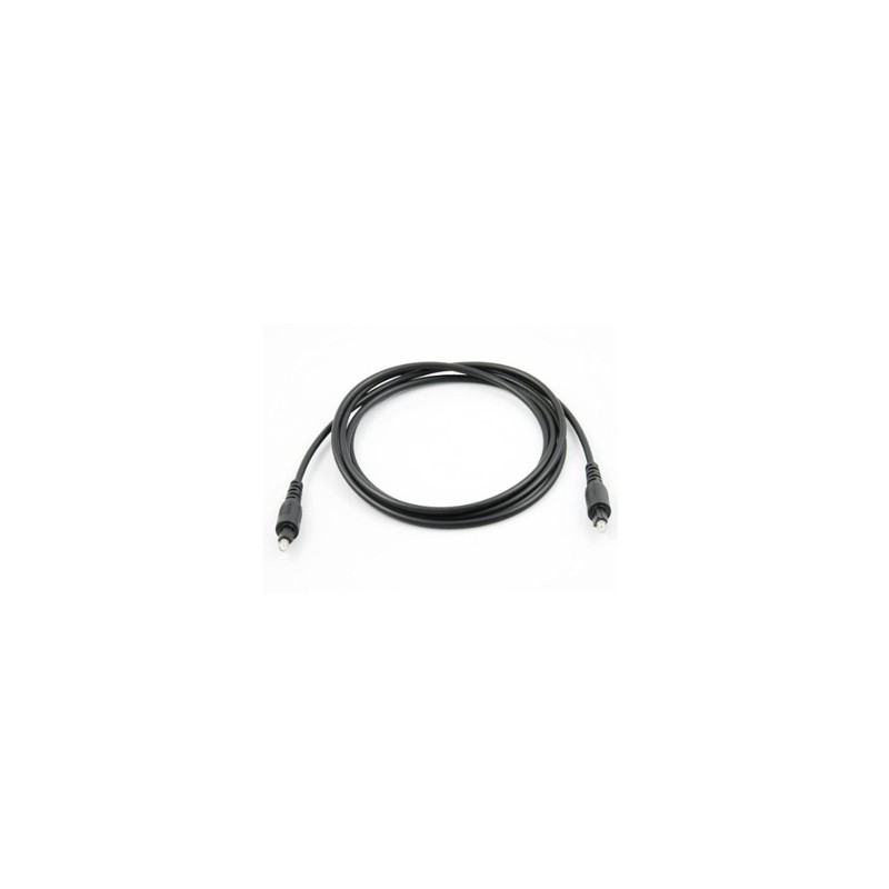 Cavo fibra ottico audio toslink m spina 1,5mt...