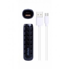 Powerbank caricatore 2600mah portatile output 5v/1a