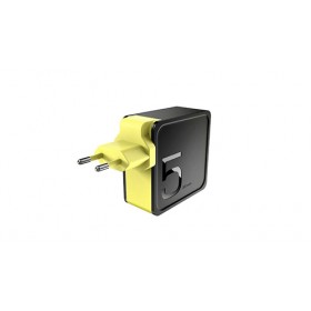 2 in 1 multifunktionales 5000 mAh Universal-Reise-Powerbank-Ladegerät