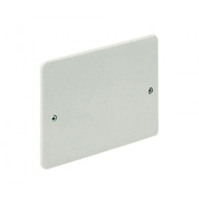 Tappo chiusura scatola derivazione incasso d.9x9mm c18 elettrocanali