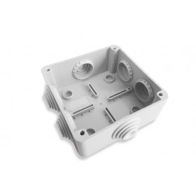 Cassetta stagna 150x110x70 passacavi 400c5 elettrocanali