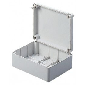 Scellés box 190x140x70 smooth 410c6 elettrocanali murs