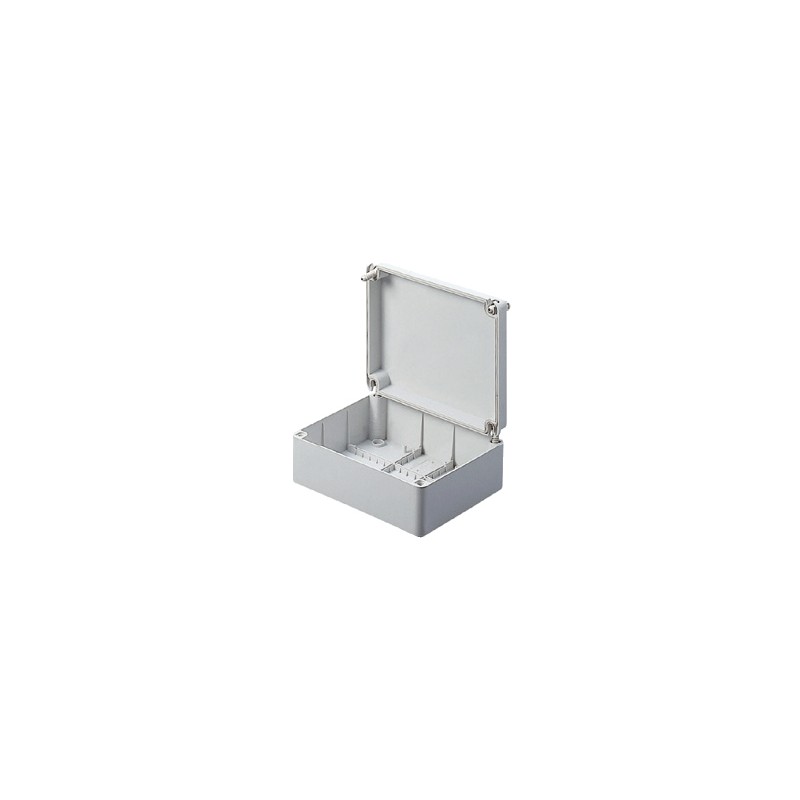 Wasserdichte Box 300x220x120 glatte Wände 410c8...