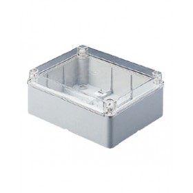 Cassetta stagna 240x190x70 p/lisce 420c7 elettrocanali