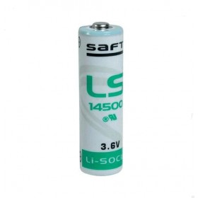Lithium chloride thionyl stylus AA 3.6v 2400ma battery