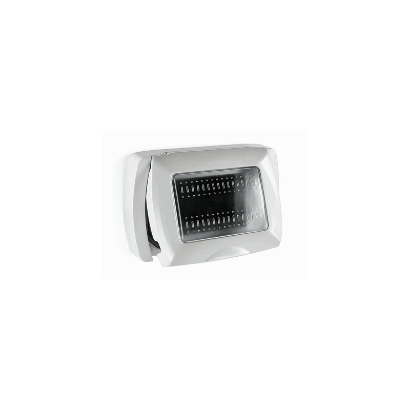 Cover cover plate 503e pl55b white 3p 316b