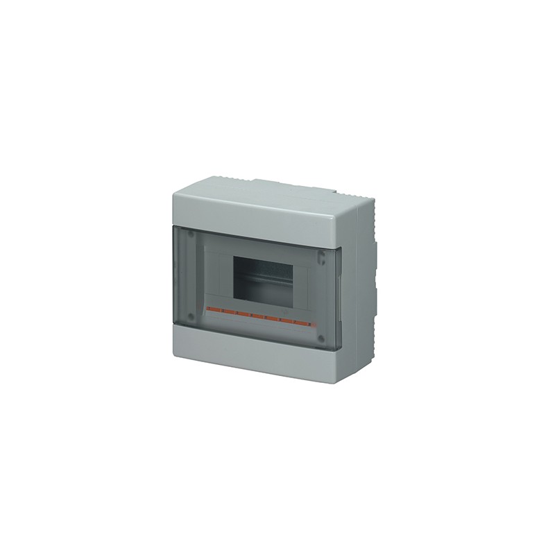 Ip40 8mod electric panel control panel