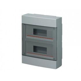 Schalttafel 24 wandmodule allgemeine schalttafel mit tür