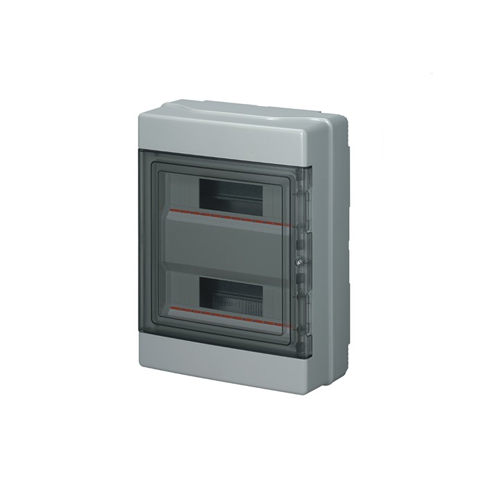 Ip65 wall-mounting board ip65 24m din 62024 plader