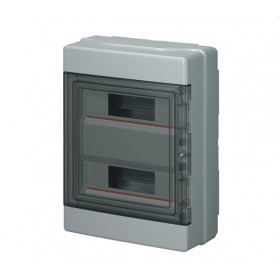 Ip65 plaque de montage murale ip65 24m din 62024 plader