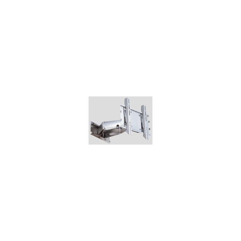 Adjustable lcd & plasma wall mounts